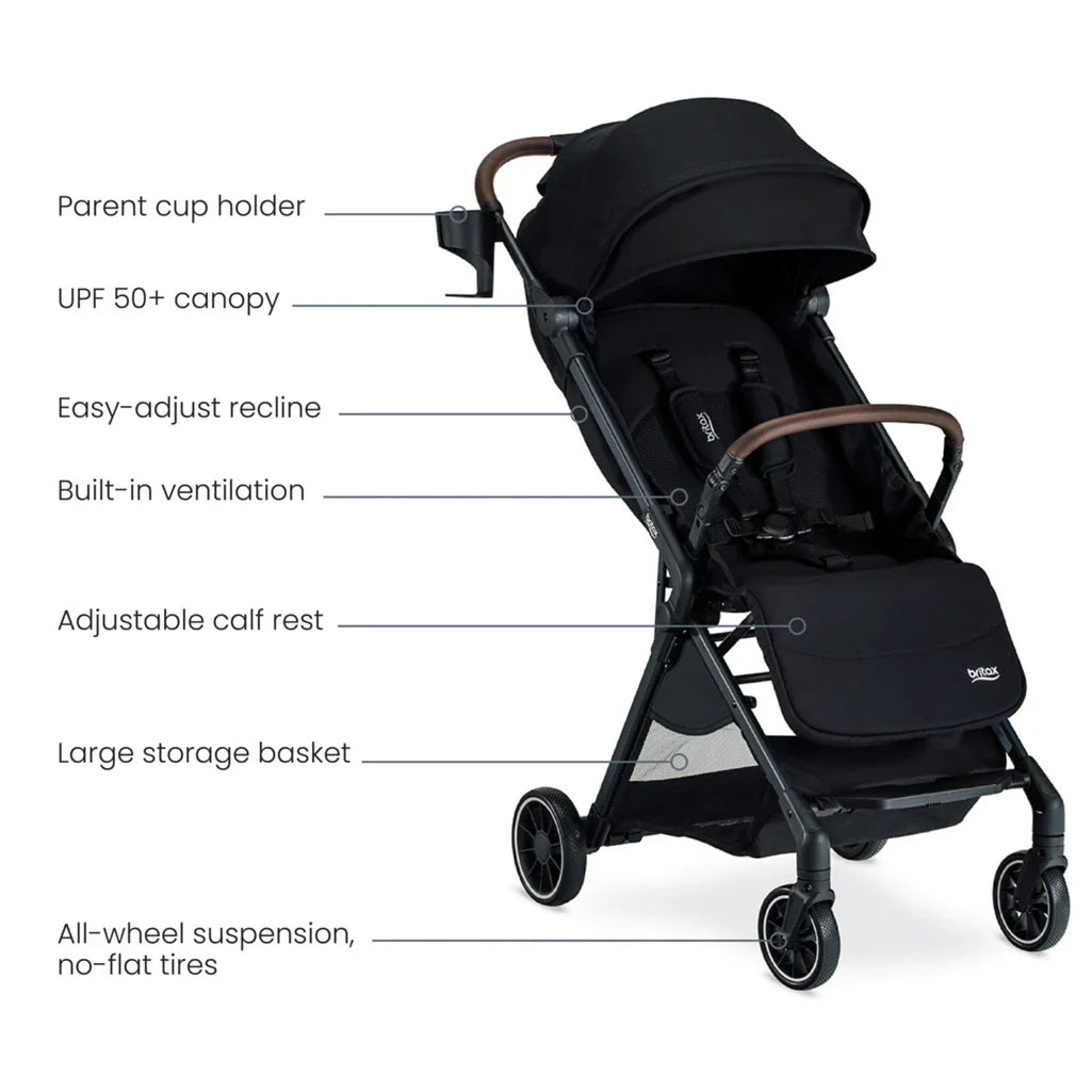 britax strollers Britax Juniper Compact Stroller – Juvenile Shop