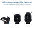 Maxi-Cosi Sela All-in-One Convertible Car Seat