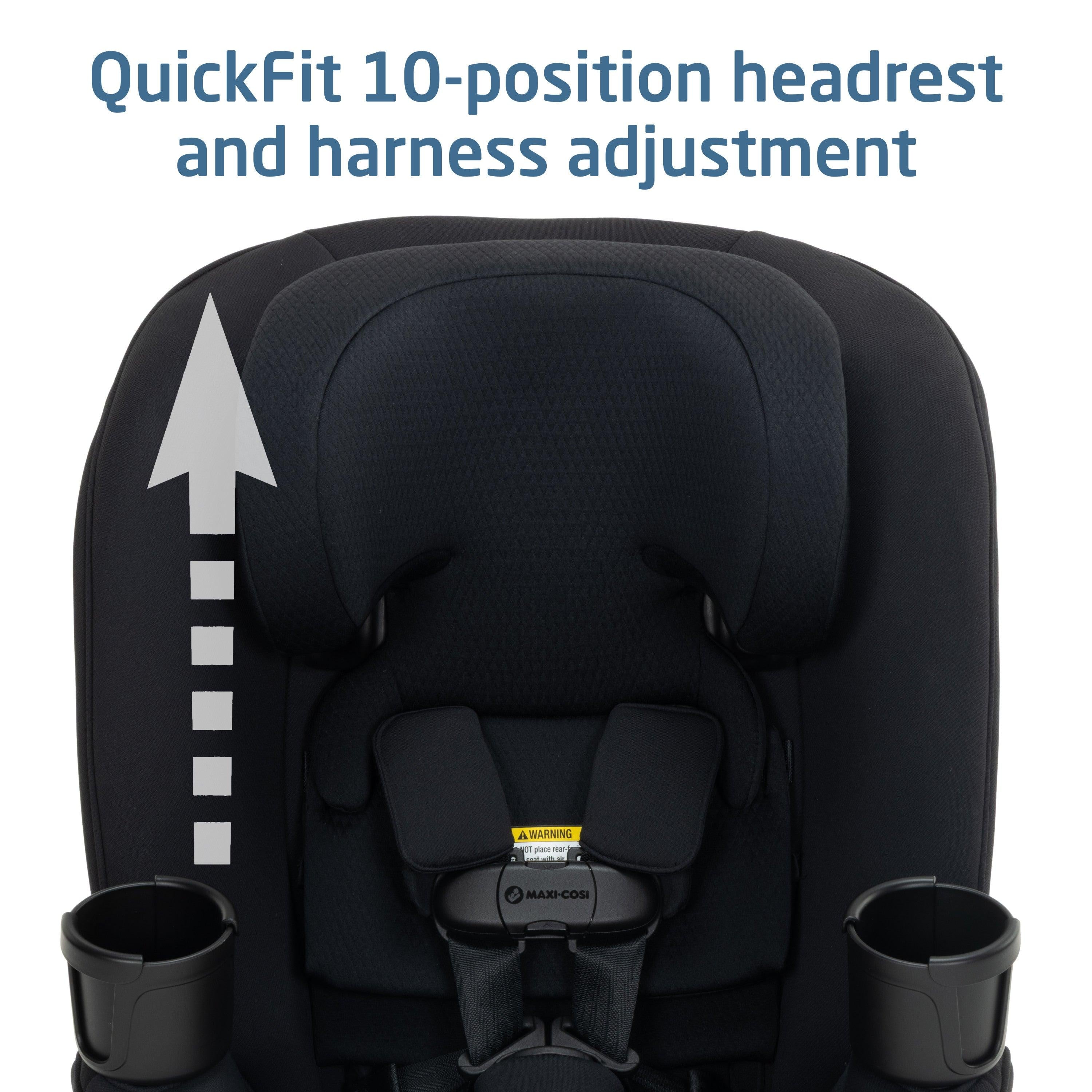 Maxi-Cosi Sela All-in-One Convertible Car Seat