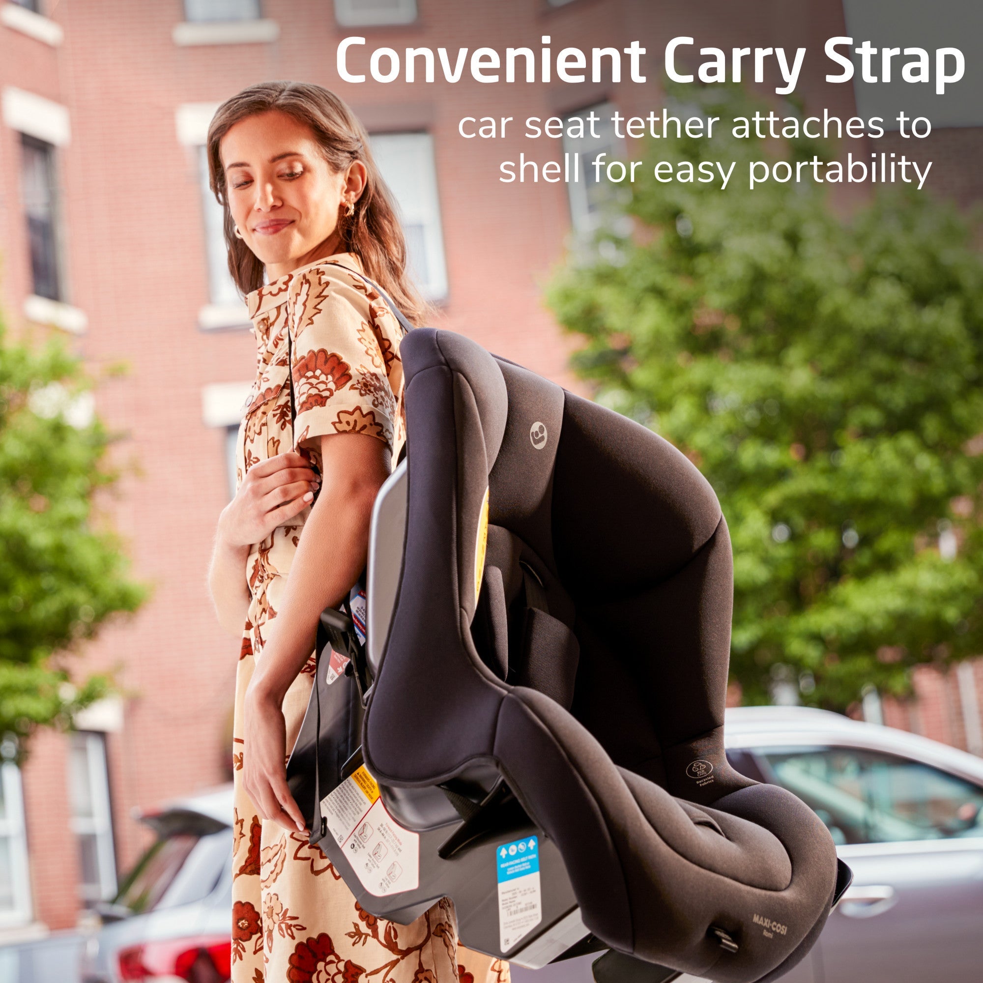 Maxi-Cosi Romi 2-in-1 Convertible Car Seat – Juvenile Shop