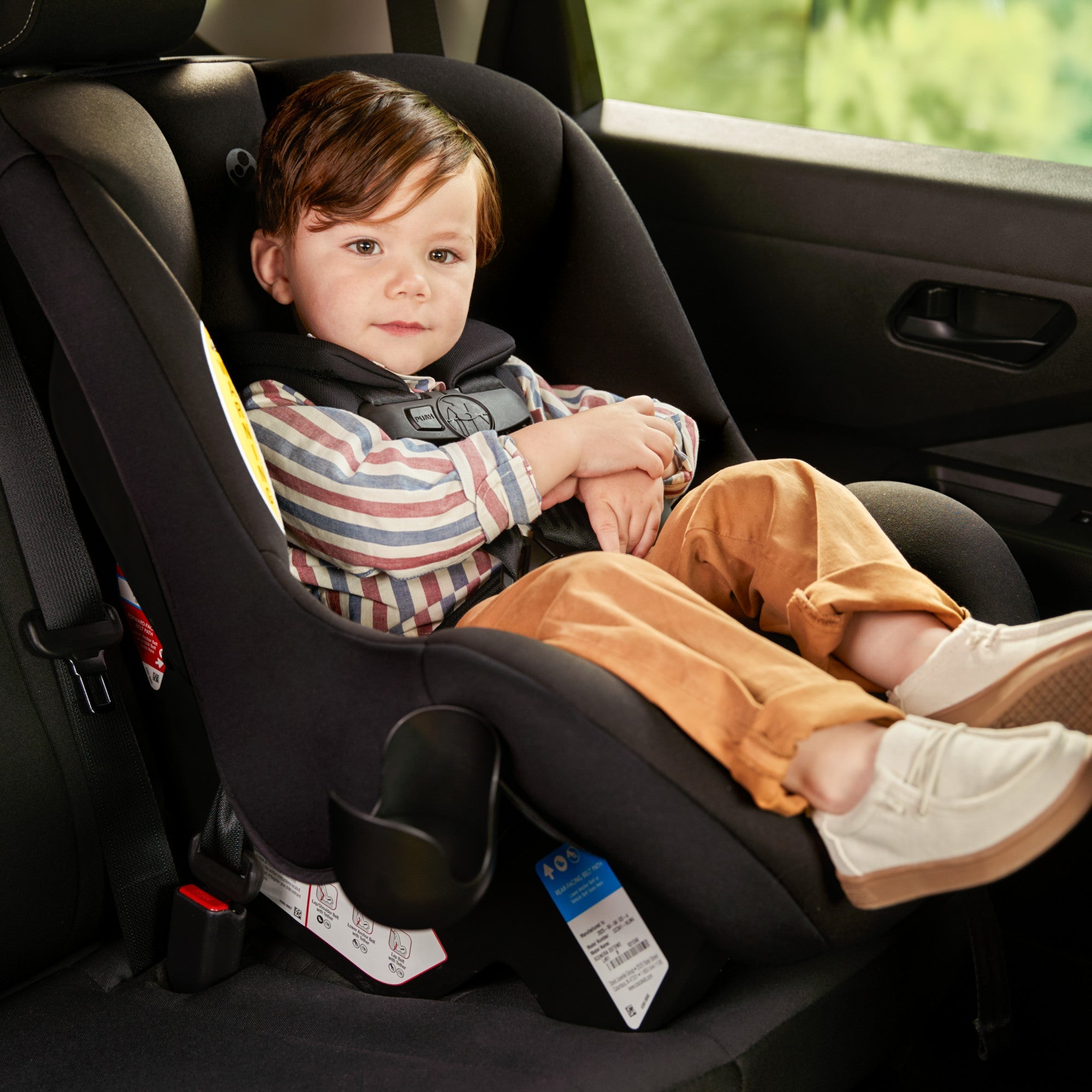 maxi cosi stage 2 car seat Maxi-Cosi Romi 2-in-1 Convertible Car Seat – Juvenile Shop