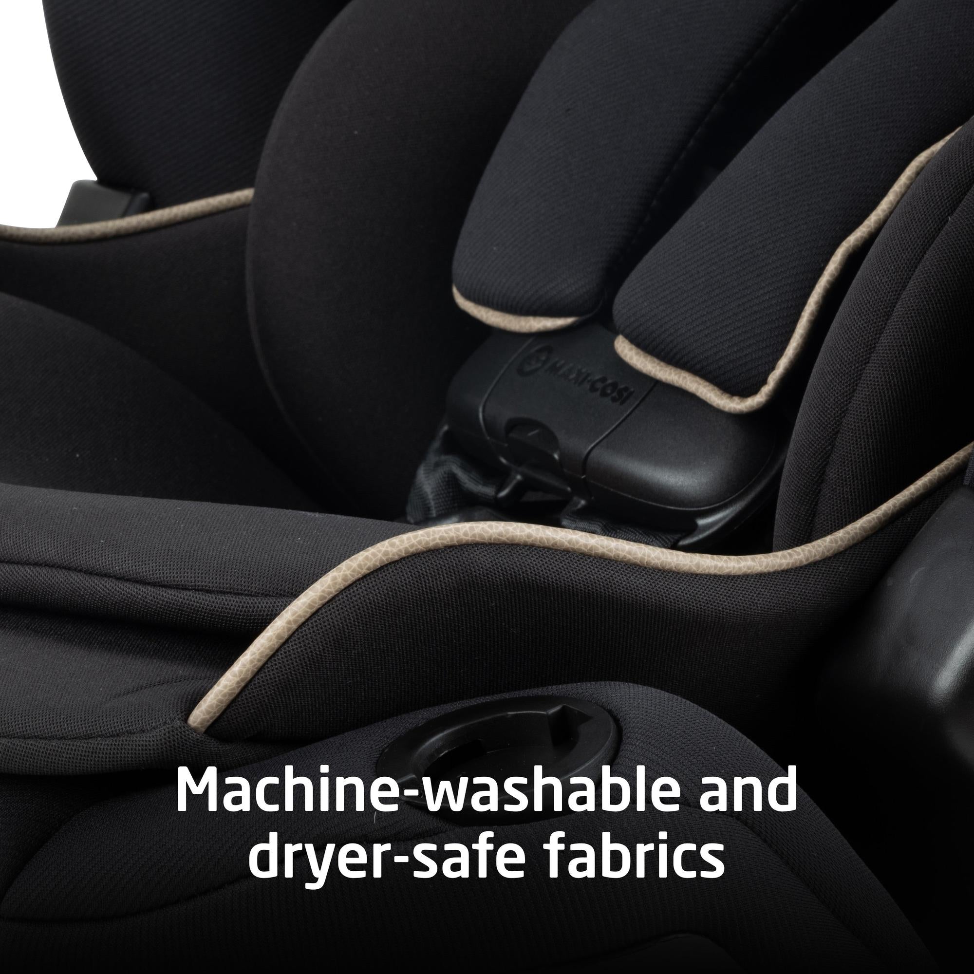 Maxi-Cosi Andi 360 Rotating All-in-One Convertible Car Seat Escargot