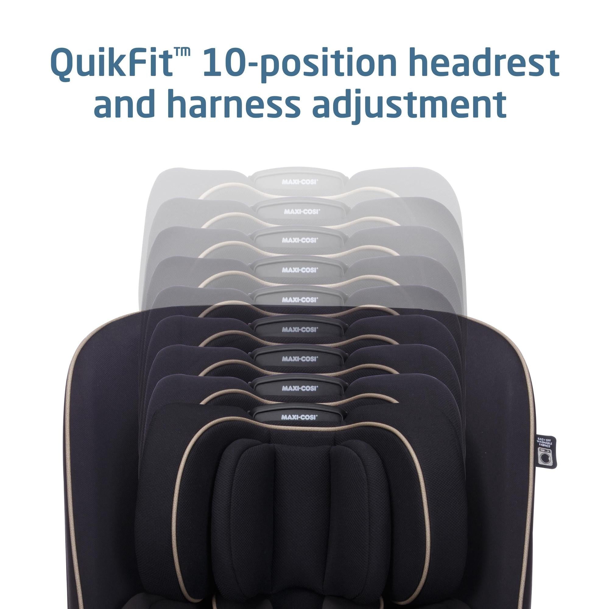 maxi cosi seat adjustment Maxi-Cosi Kani 4-in-1 Convertible Car Seat – Juvenile Shop