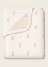 Oilo Cuddle Blanket-Bunny