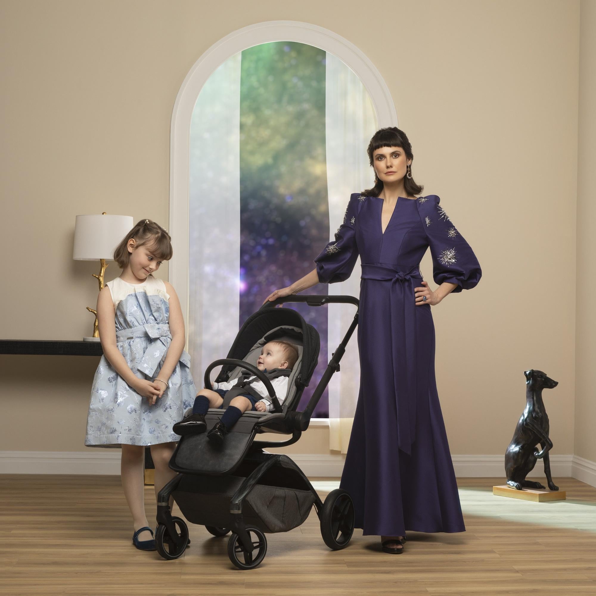 maxi cosi 360 stroller Maxi-Cosi Kindred Tana 360° Rotating Modular Stroller – Juvenile Shop