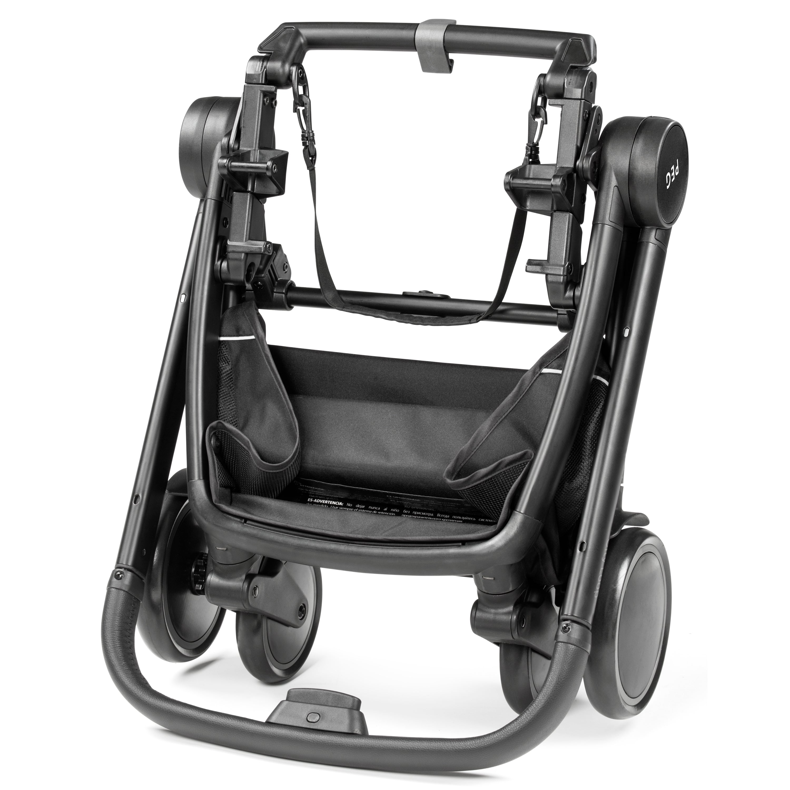 PEG City Loop Chassis + Urban Mobility Infant Car Seat Combo