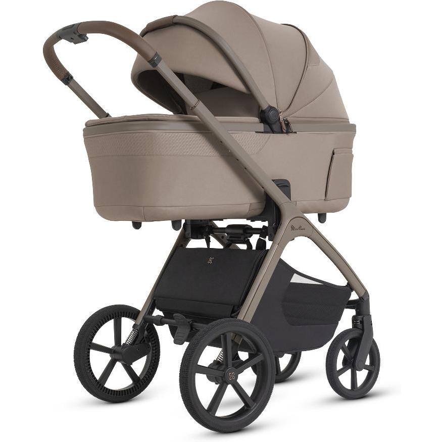 Silver Cross Cove 2 Compact Bassinet | PRE-ORDER | SHIPS LATE JULY