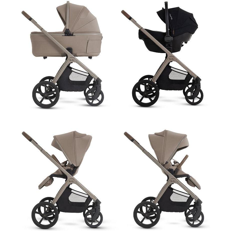 Silver Cross Cove 2 Full-Size All-Terrain Stroller | PRE-ORDER | SHIPS LATE JULY
