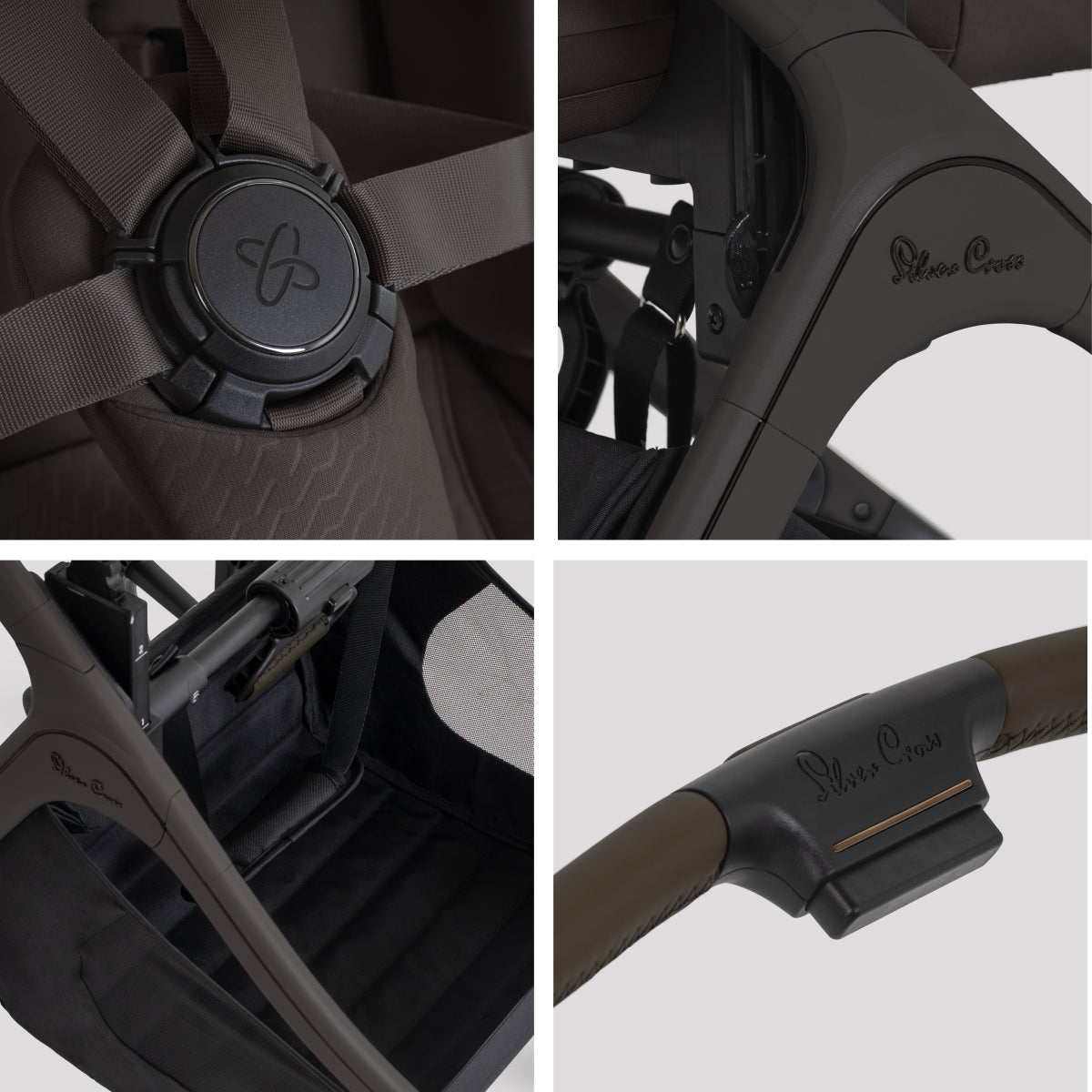 Silver Cross Cove 2 Full-Size All-Terrain Stroller | PRE-ORDER | SHIPS LATE JULY