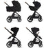 Silver Cross Cove 2 Compact Bassinet | PRE-ORDER | SHIPS LATE JULY