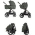 Silver Cross Cove 2 Compact Bassinet | PRE-ORDER | SHIPS LATE JULY