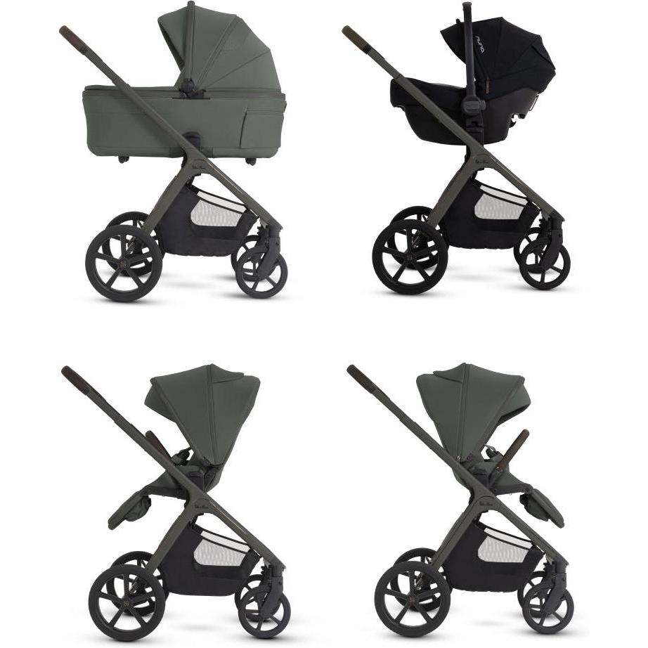 Silver Cross Cove 2 Compact Bassinet | PRE-ORDER | SHIPS LATE JULY