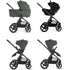 Silver Cross Cove 2 Compact Bassinet | PRE-ORDER | SHIPS LATE JULY