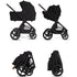 Silver Cross Cove 2 Compact Bassinet | PRE-ORDER | SHIPS LATE JULY