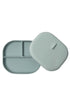 Loulou Lollipop Silicone Divided Plate w/Lid