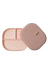Loulou Lollipop Silicone Divided Plate w/Lid