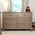 Romina Dakota Double Dresser