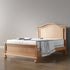 Romina Dakota Full Bed (Solid Back)