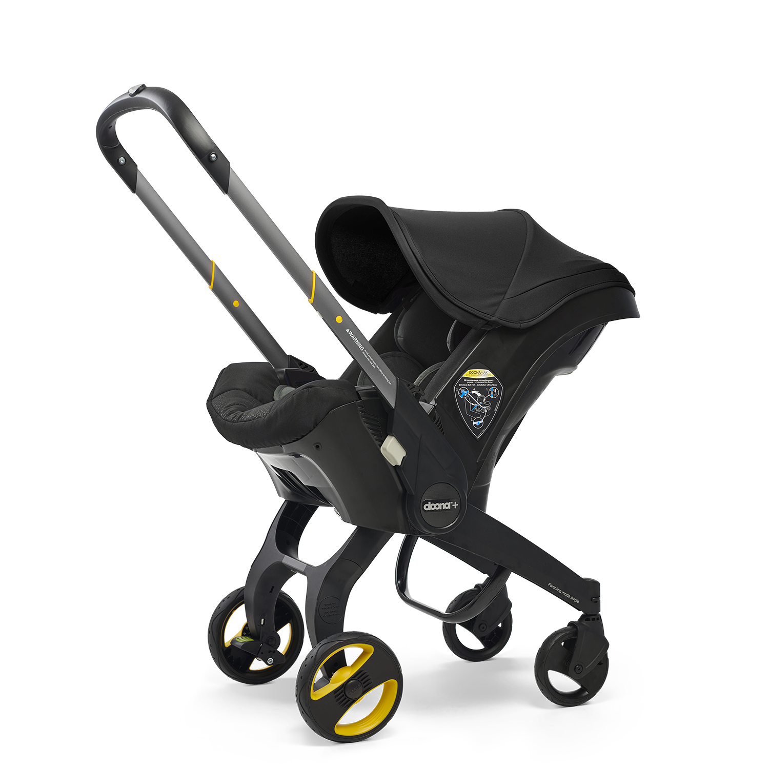 gold stroller with car seat Doona Infant Car Seat + Stroller – Juvenile Shop