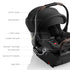 Romer Juni Infant Car Seat with Versa Base