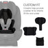 Britax One4Life All-in-One Car Seat with ClickTight Installation + SafeWash Fabrics