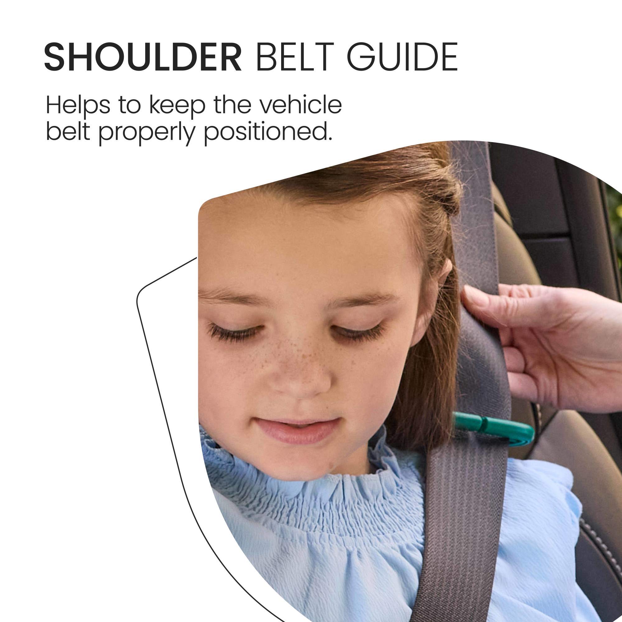 Britax UpNGo Backless Booster Car Seat