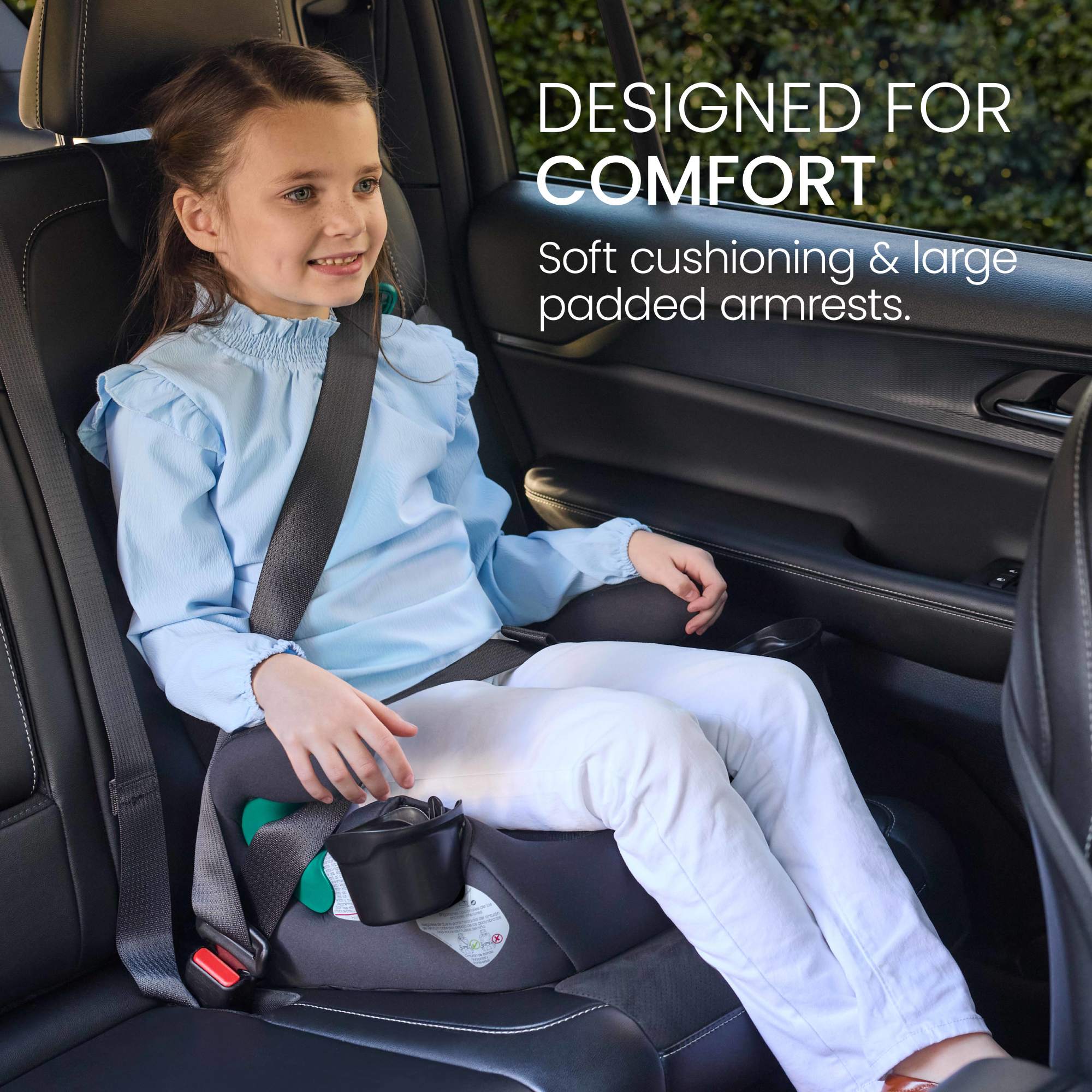 Britax UpNGo Backless Booster Car Seat – Juvenile Shop