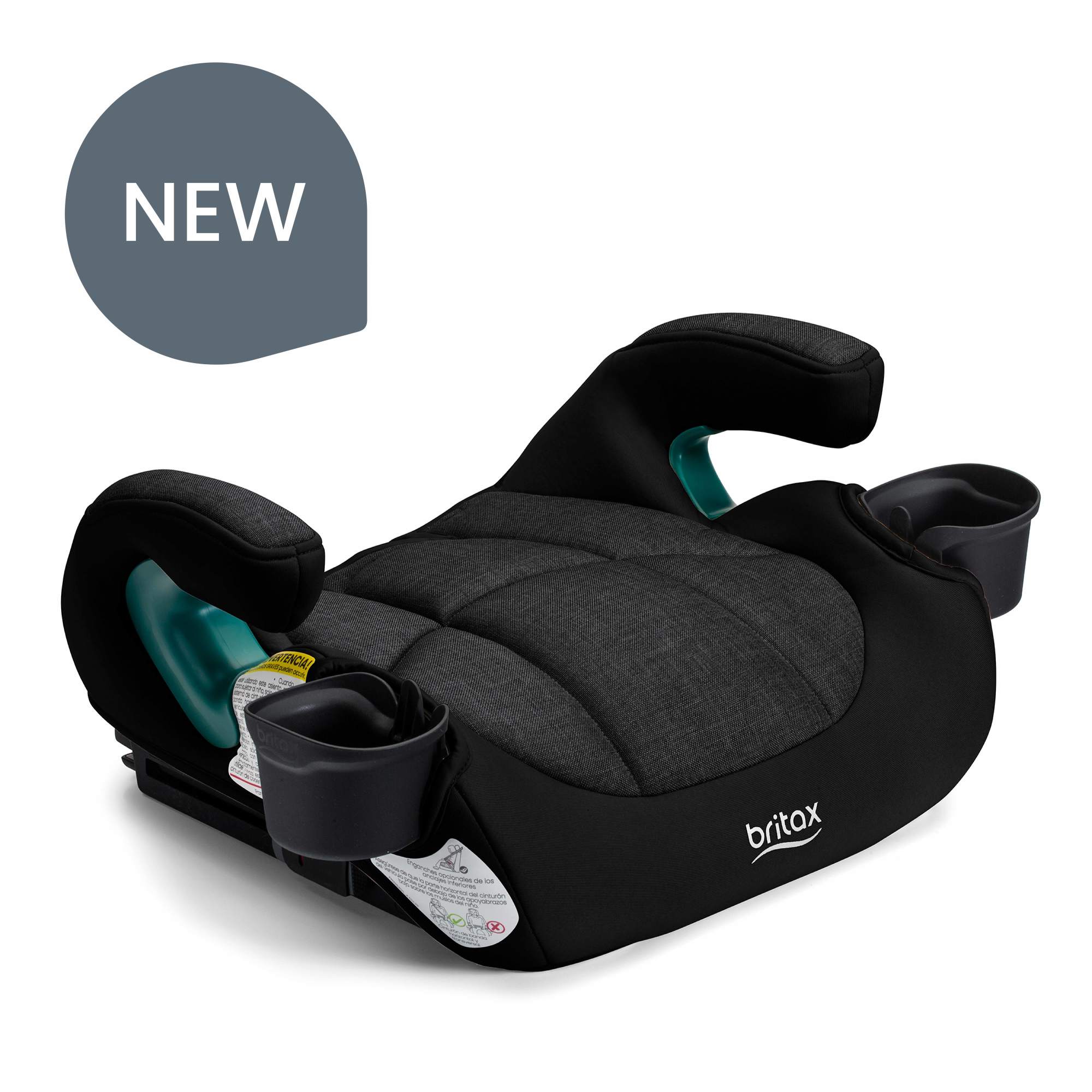 britax portable bassinet Britax UpNGo Click Backless Booster Car Seat with LATCH – Juvenile Shop