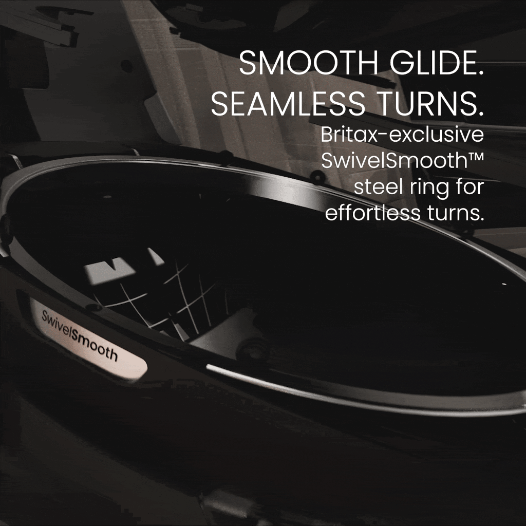 Britax Galaxy 360 Slim Rotating Car Seat