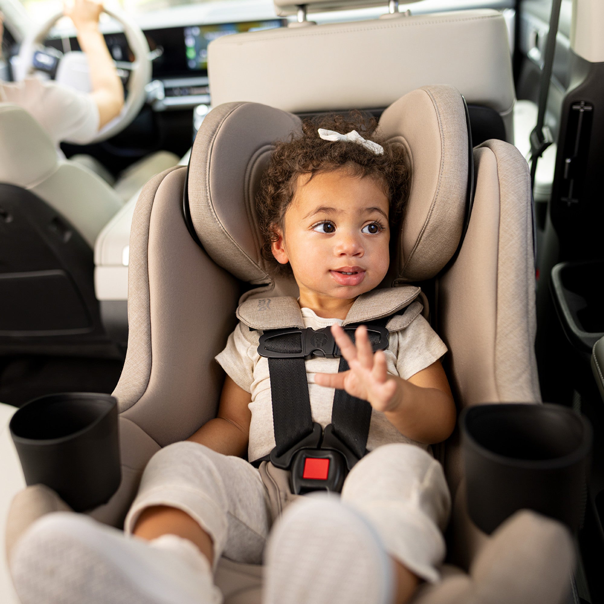 Britax Galaxy 360 Slim Rotating Car Seat