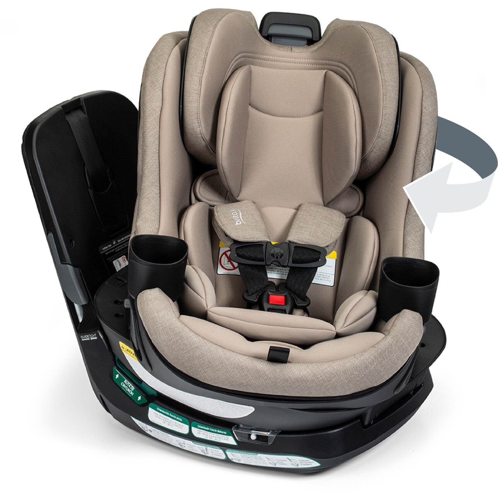 Britax Galaxy 360 Slim Rotating Car Seat