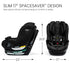 Britax Galaxy 360 Slim Rotating Car Seat
