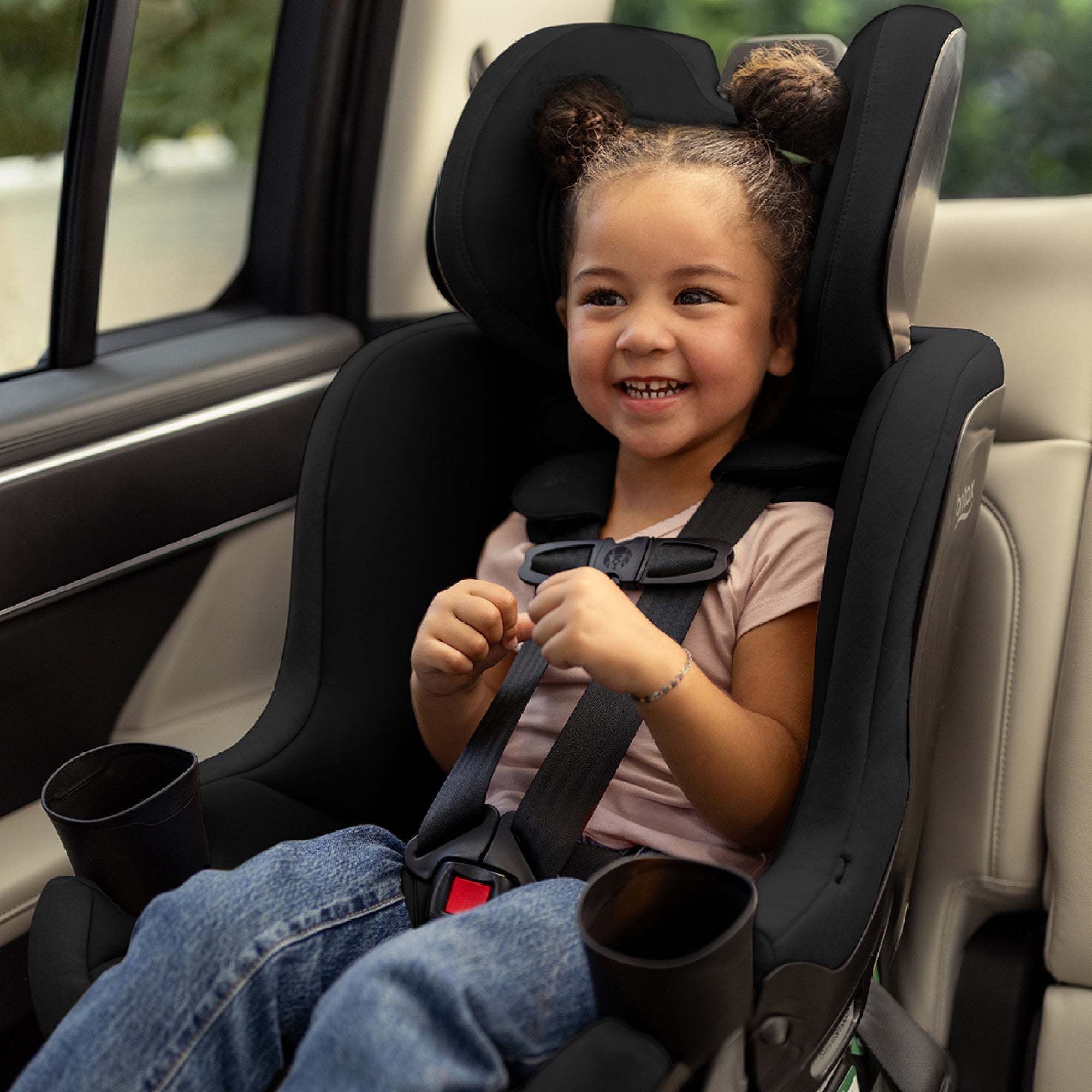 Britax Galaxy 360 Slim Rotating Car Seat