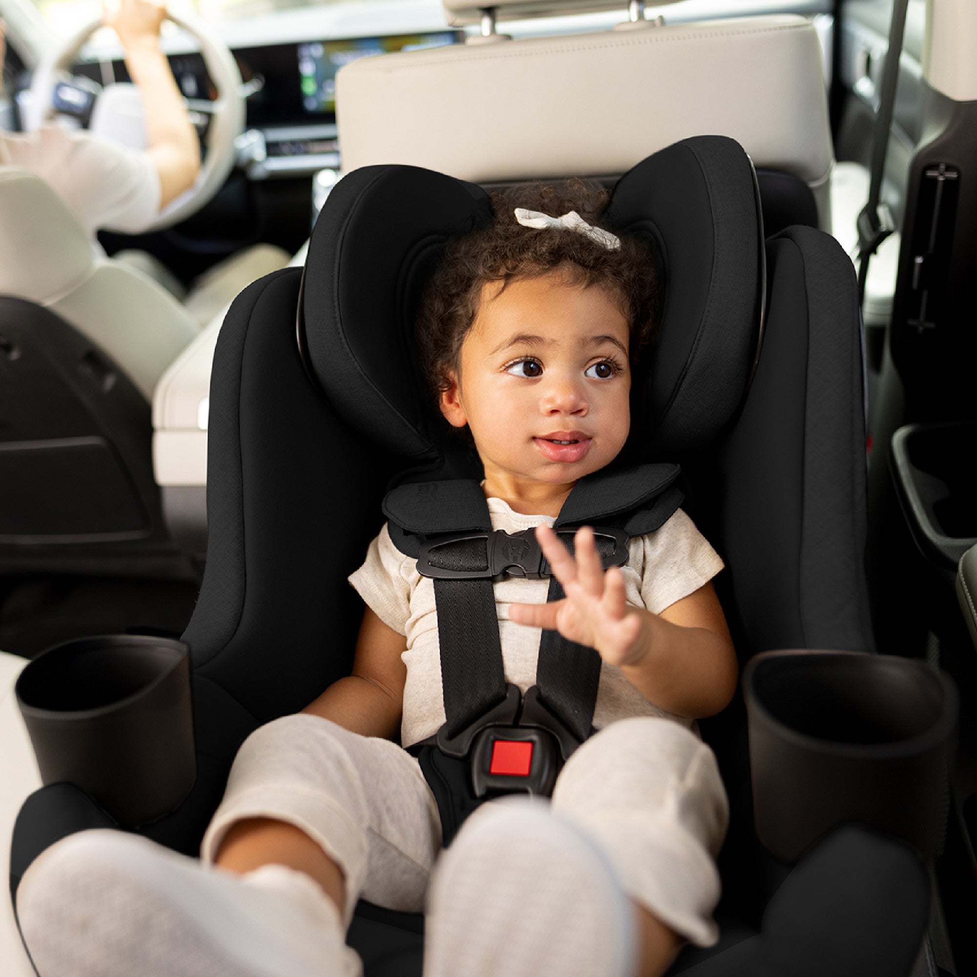 Britax Galaxy 360 Slim Rotating Car Seat
