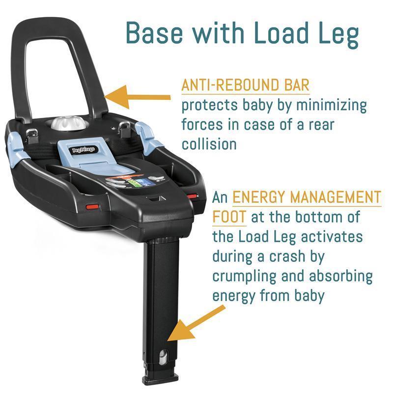 Agio by Peg Perego Primo Viaggio Base with Load Leg