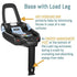Agio by Peg Perego Primo Viaggio Base with Load Leg