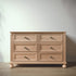 Romina Dakota Double Dresser