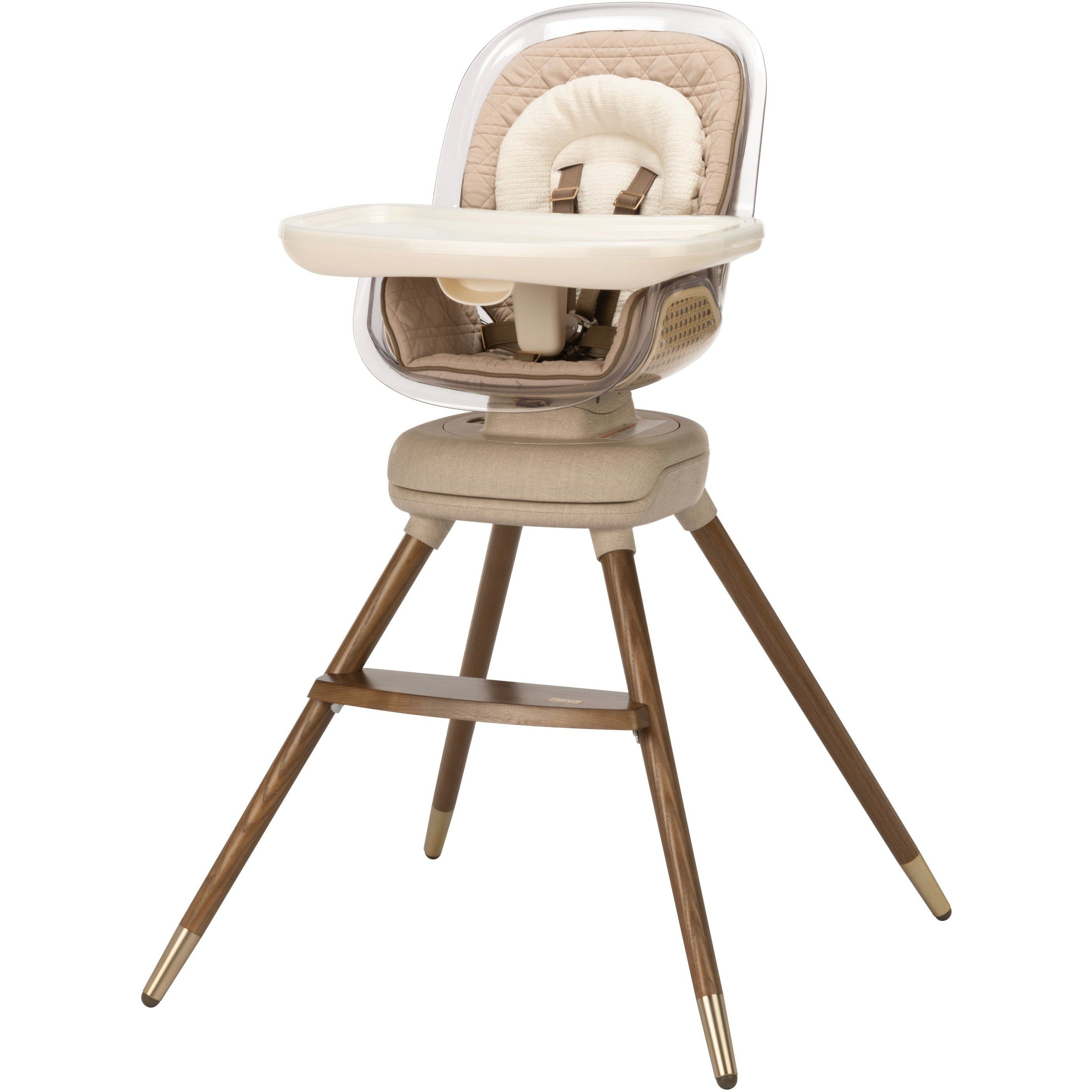 Maxi-Cosi Kindred Kiskadee 360° Rotating High Chair