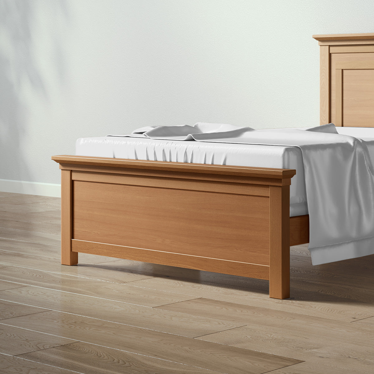 Romina Karisma Low-profile Footboard