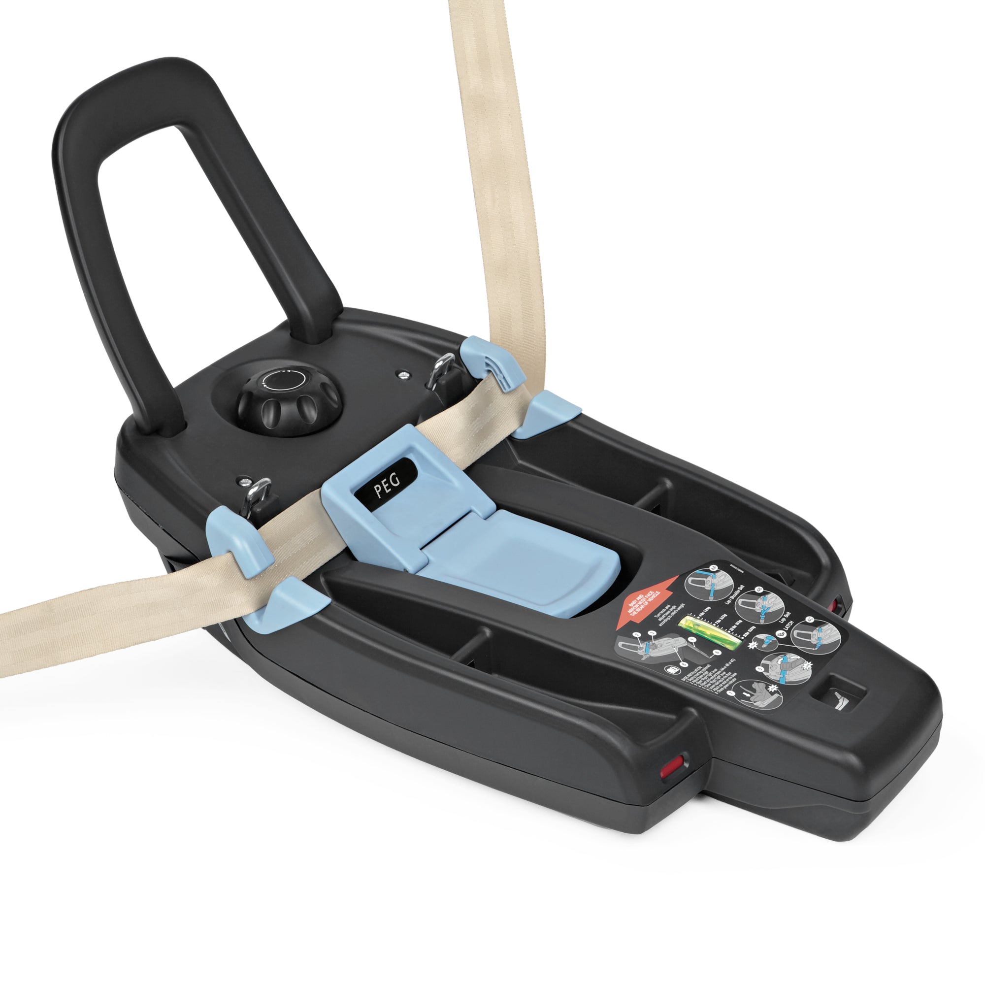 PEG Primo Viaggio Base with Load Leg