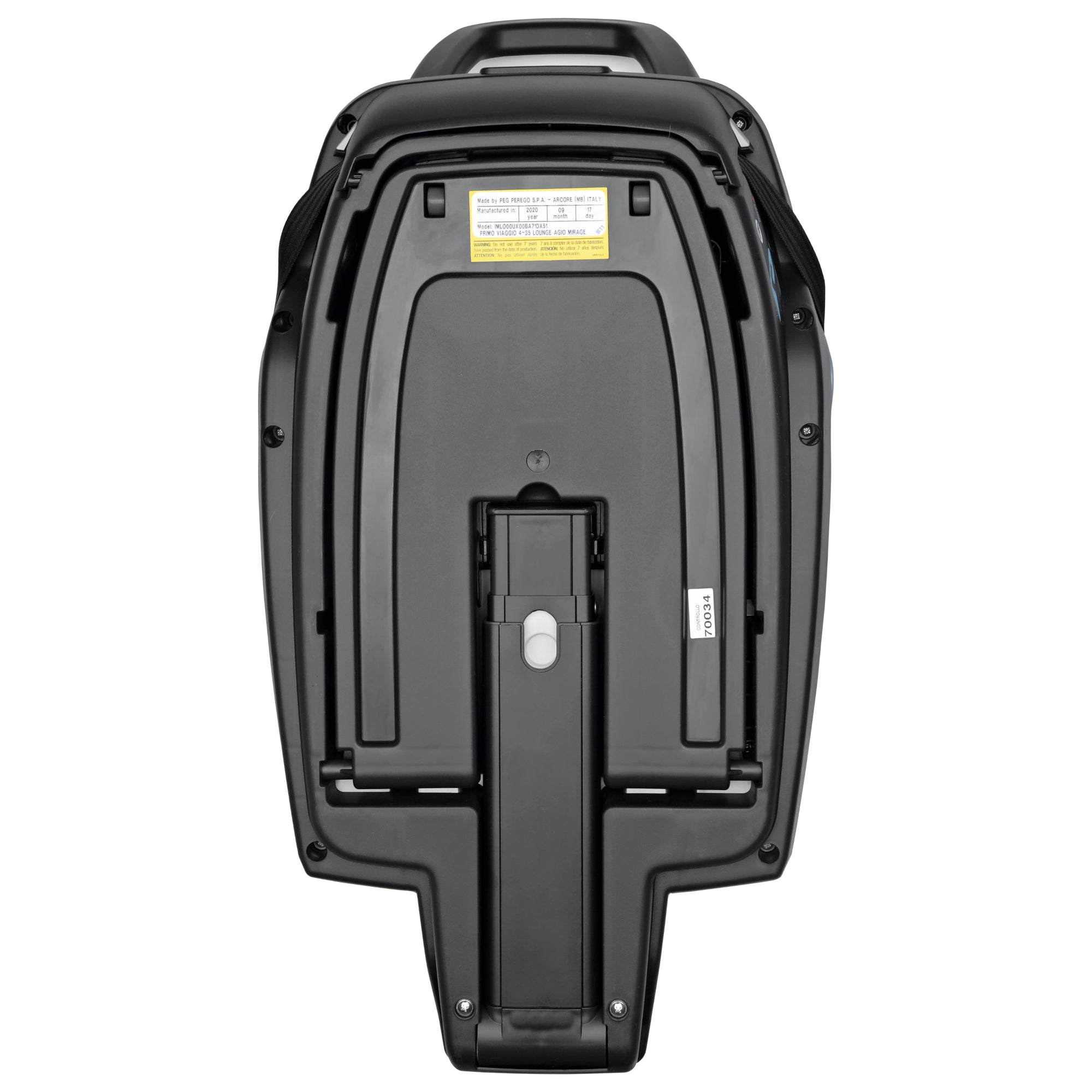 PEG Primo Viaggio Base with Load Leg