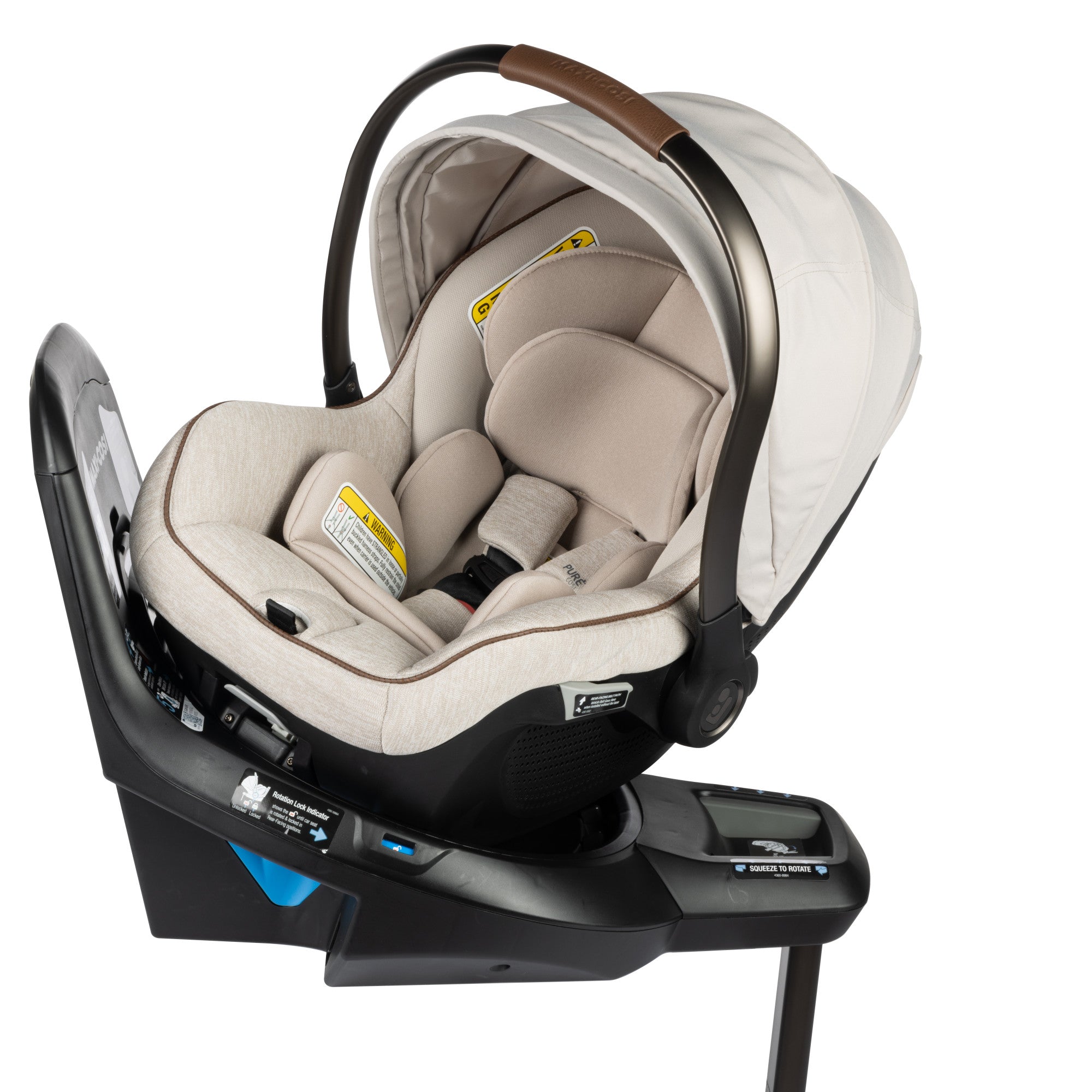 maxi cosi car seat for toddler Maxi-Cosi Peri 180° Rotating Infant Car Seat