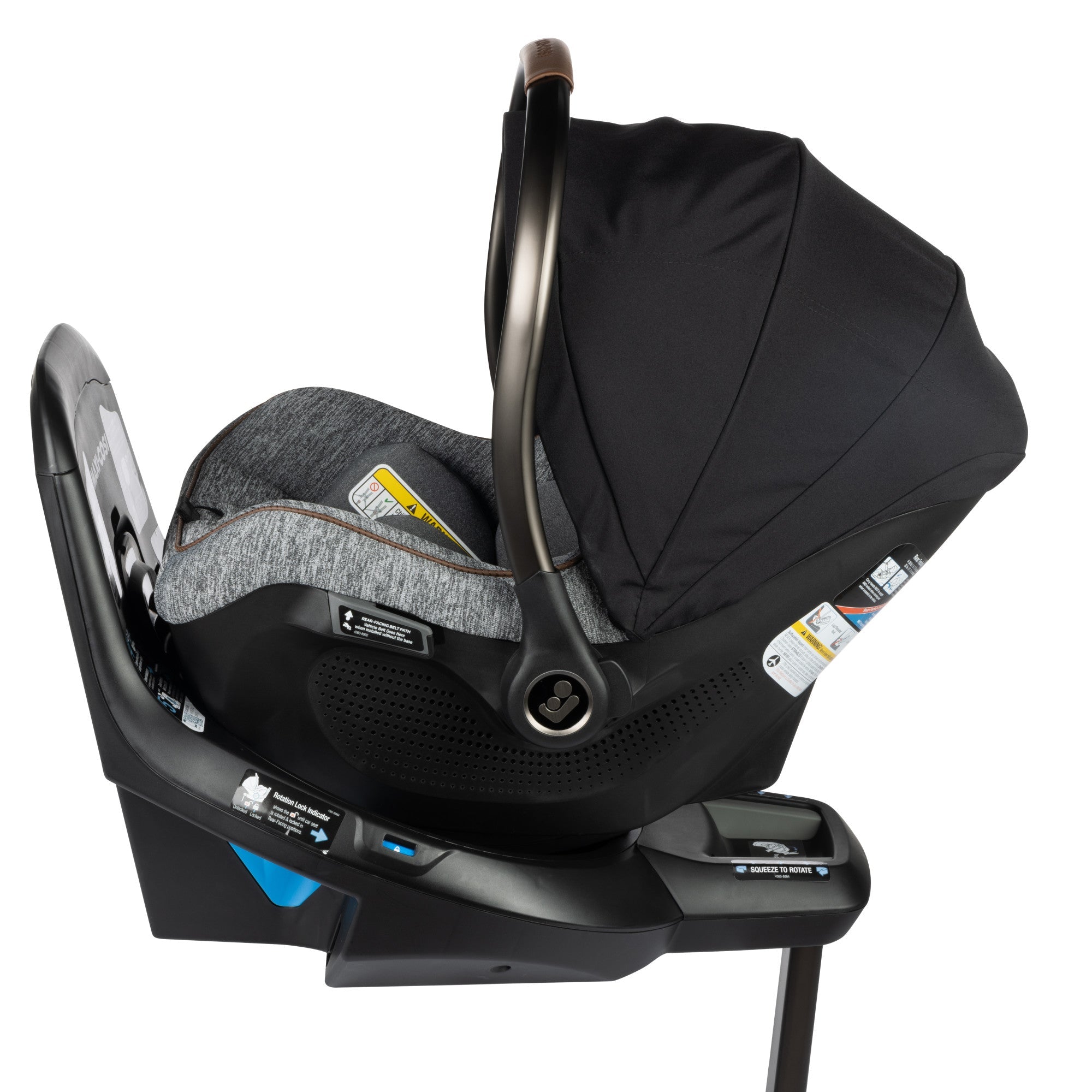 maxi cosi peri 180 base Maxi-Cosi Peri 180° Rotating Infant Car Seat