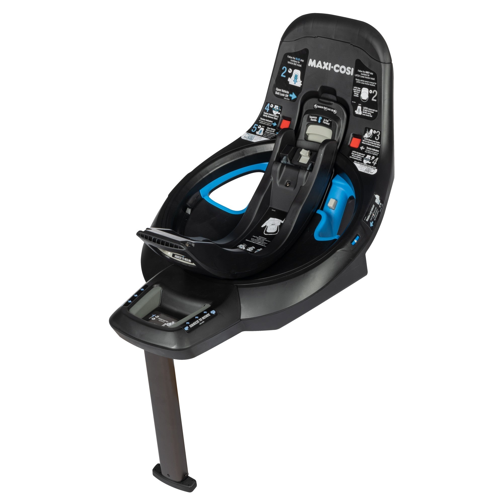 Maxi-Cosi Peri 180° Rotating Infant Car Seat Extra Base – Juvenile Shop