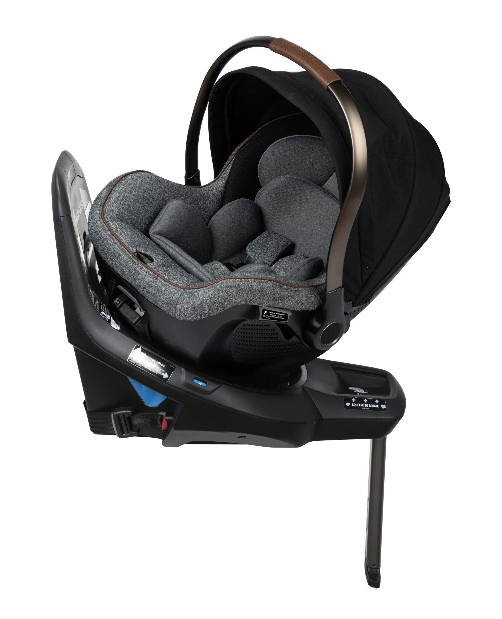 Maxi-Cosi Peri 180° Rotating Infant Car Seat Extra Base – Juvenile Shop