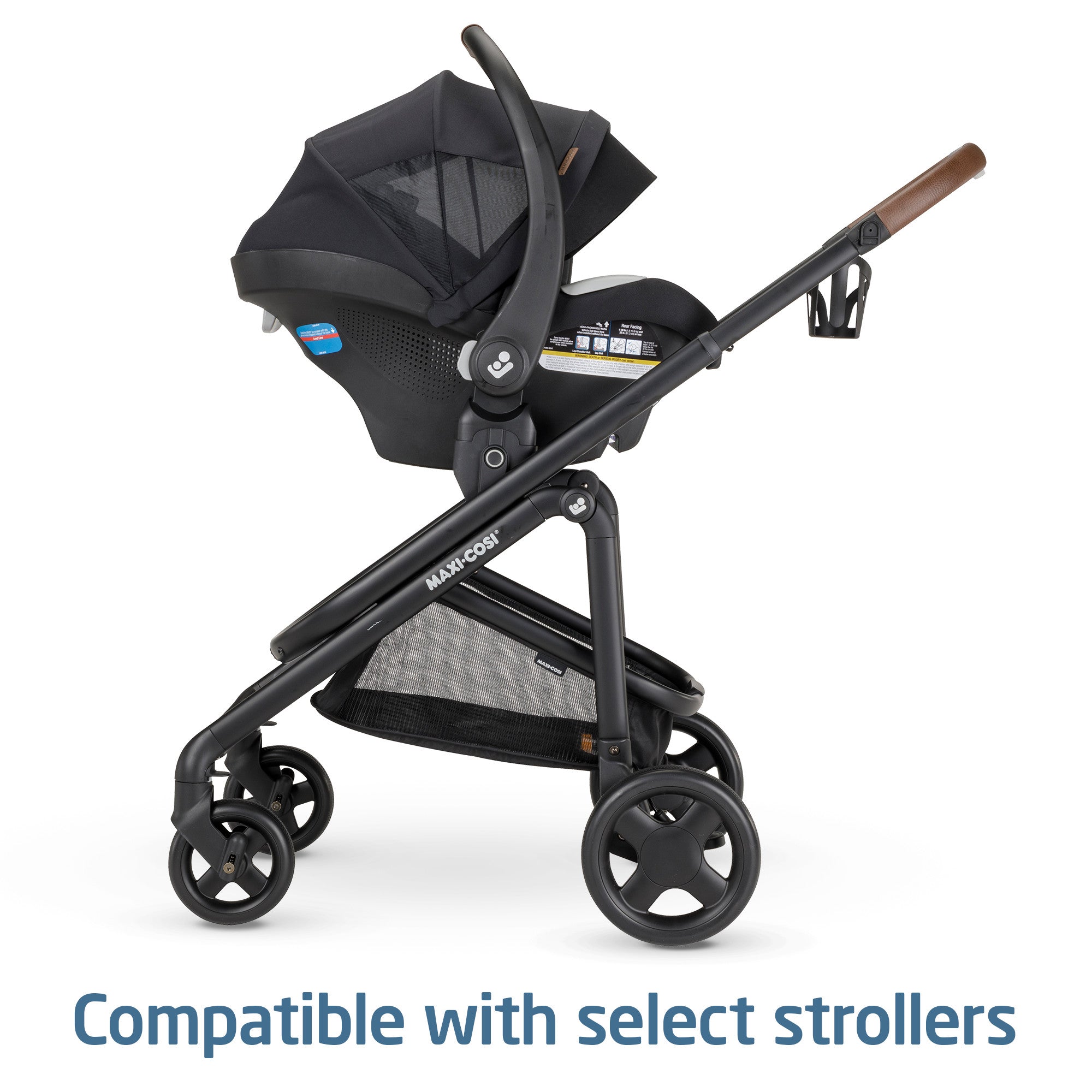 Maxi-Cosi Mico  Luxe+ Infant Car Seat