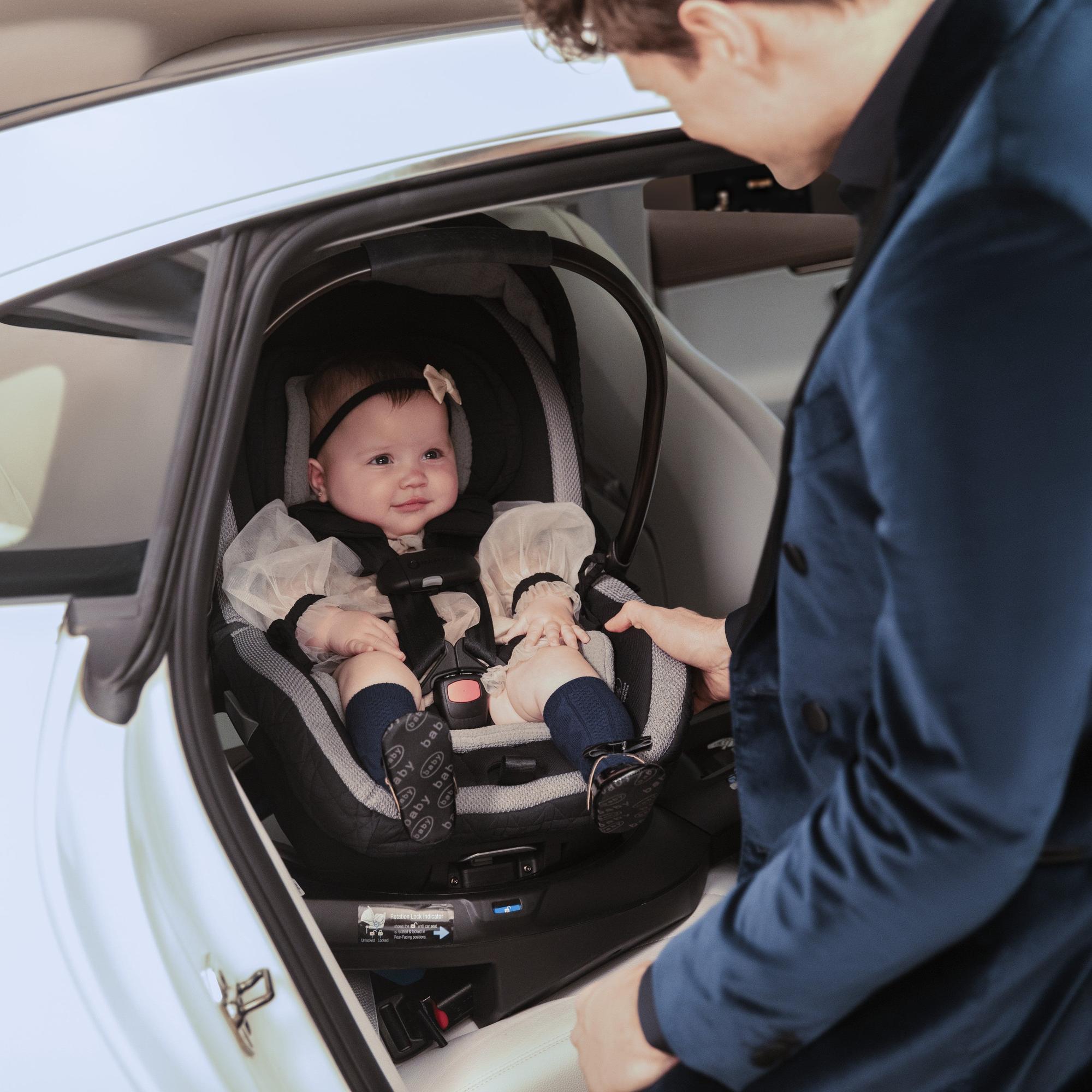 maxi cosi car seat checker Maxi-Cosi Kindred Peri 180° Rotating Infant Car Seat – Juvenile Shop