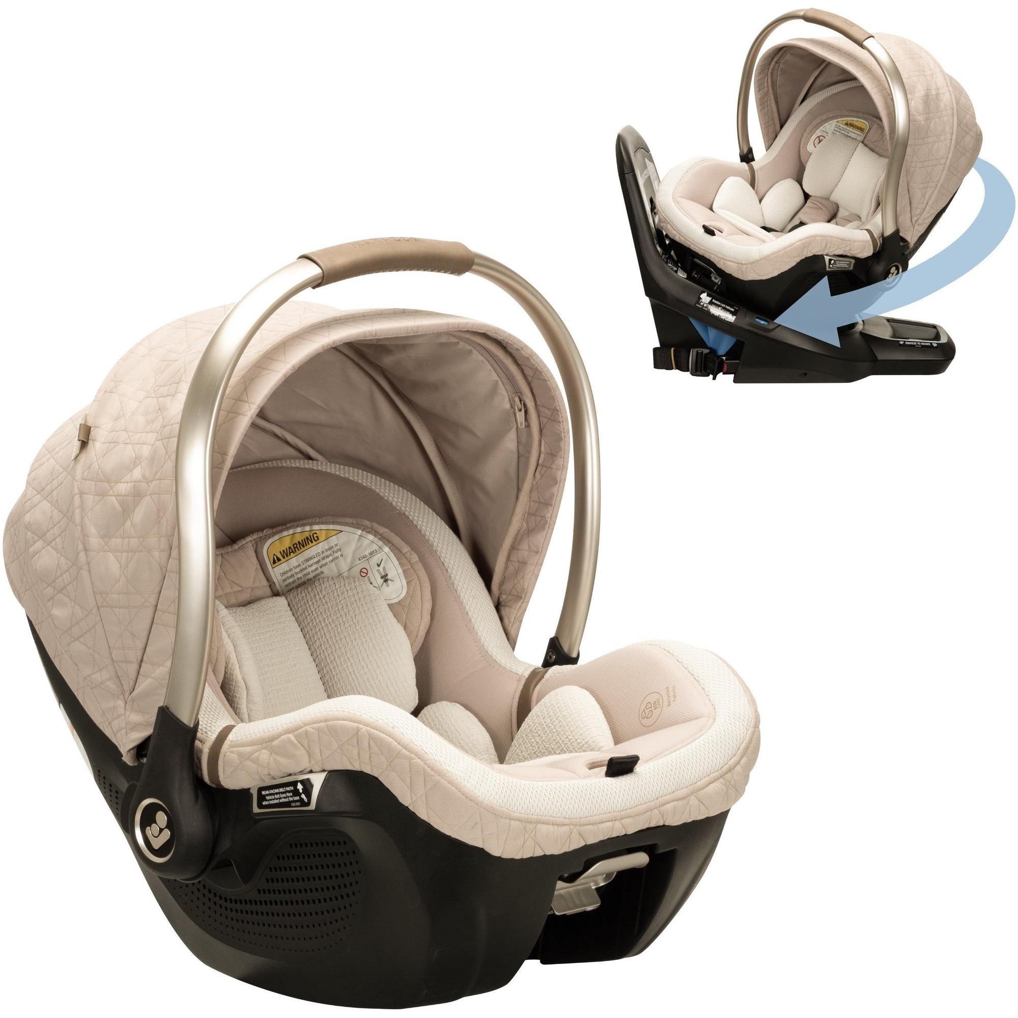 Maxi-Cosi Kindred Peri 180° Rotating Infant Car Seat – Juvenile Shop