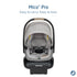 Maxi-Cosi Mico Pro Infant Car Seat