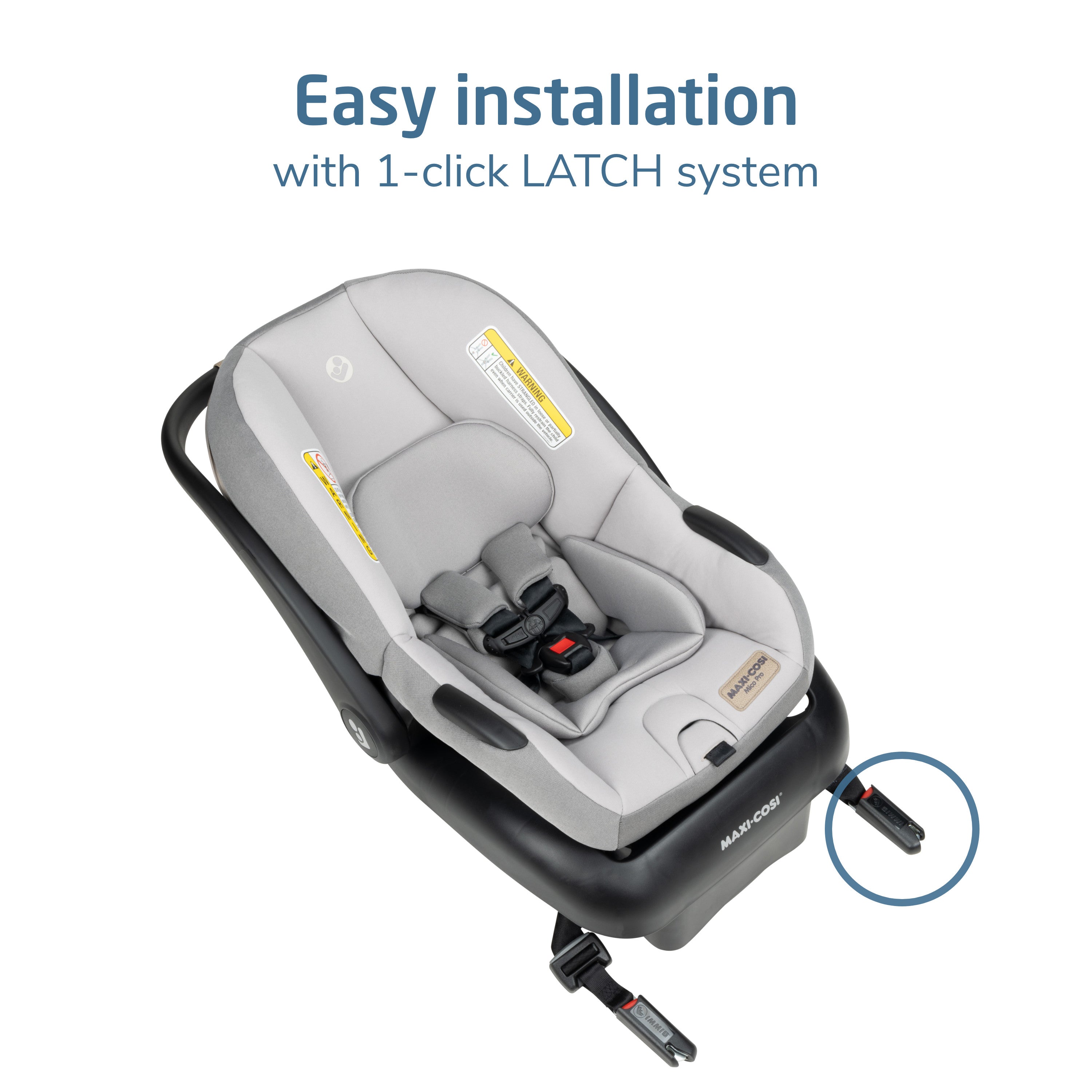 maxi cosi mico plus car seat Maxi-Cosi Mico Pro Infant Car Seat – Juvenile Shop